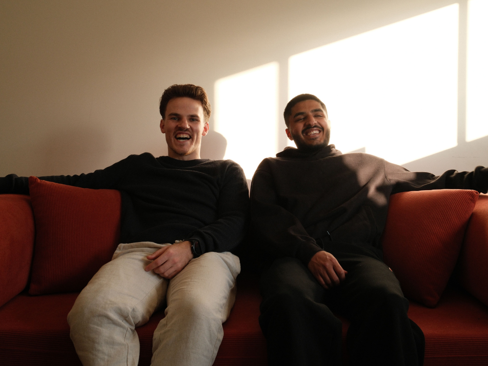 SHIFT founders